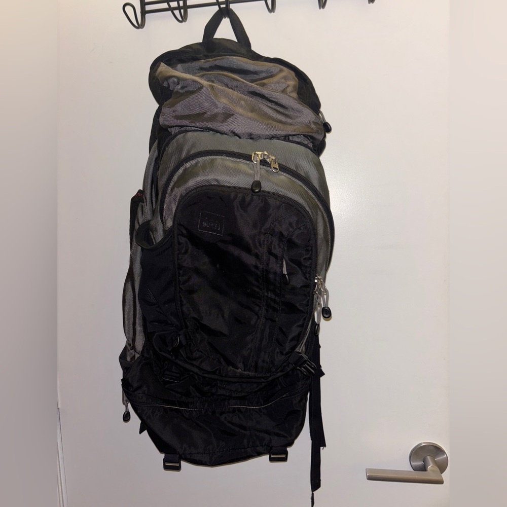 REI Backpacking Pack with Detachable Daypack